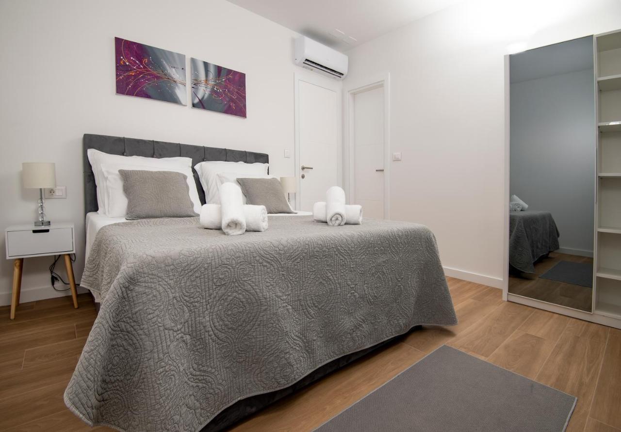 Villa Godimento W Heated Pool Kučine Zewnętrze zdjęcie