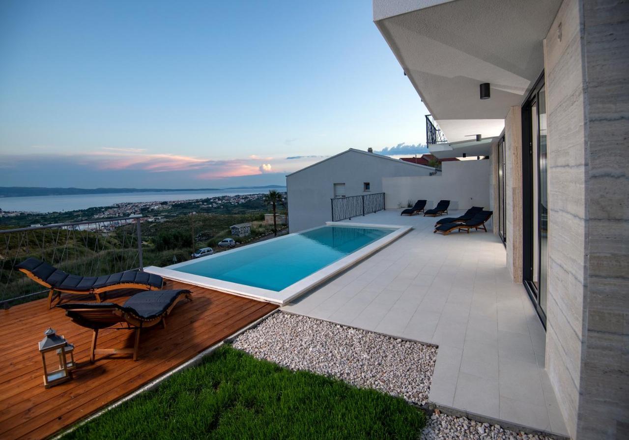 Villa Godimento W Heated Pool Kučine Zewnętrze zdjęcie